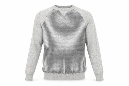 Cedarwood State Mens Grey Pullover Jumper Size S