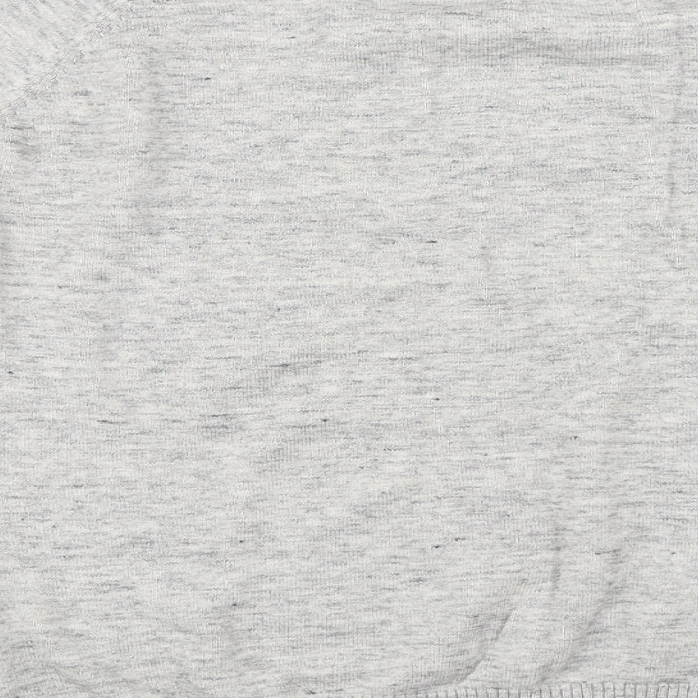 Cedar Wood State  Mens Grey   Pullover Jumper Size S