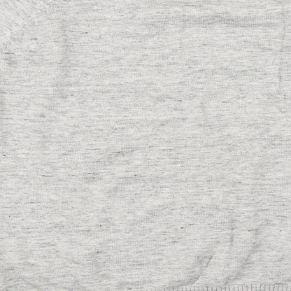 Cedar Wood State  Mens Grey   Pullover Jumper Size S