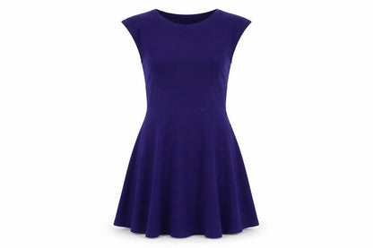 Topshop  Womens Purple   A-Line  Size 6