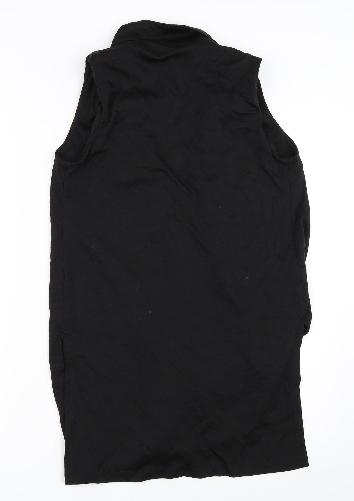 New Look Womens Black   Jacket Waistcoat Size 6