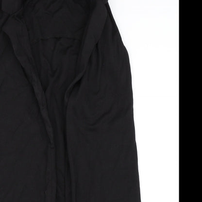 New Look Womens Black   Jacket Waistcoat Size 6