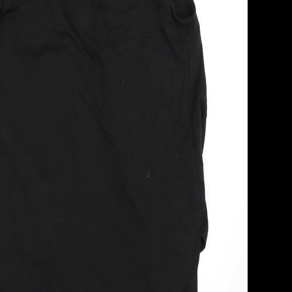 New Look Womens Black   Jacket Waistcoat Size 6