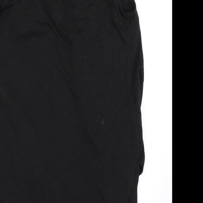 New Look Womens Black   Jacket Waistcoat Size 6