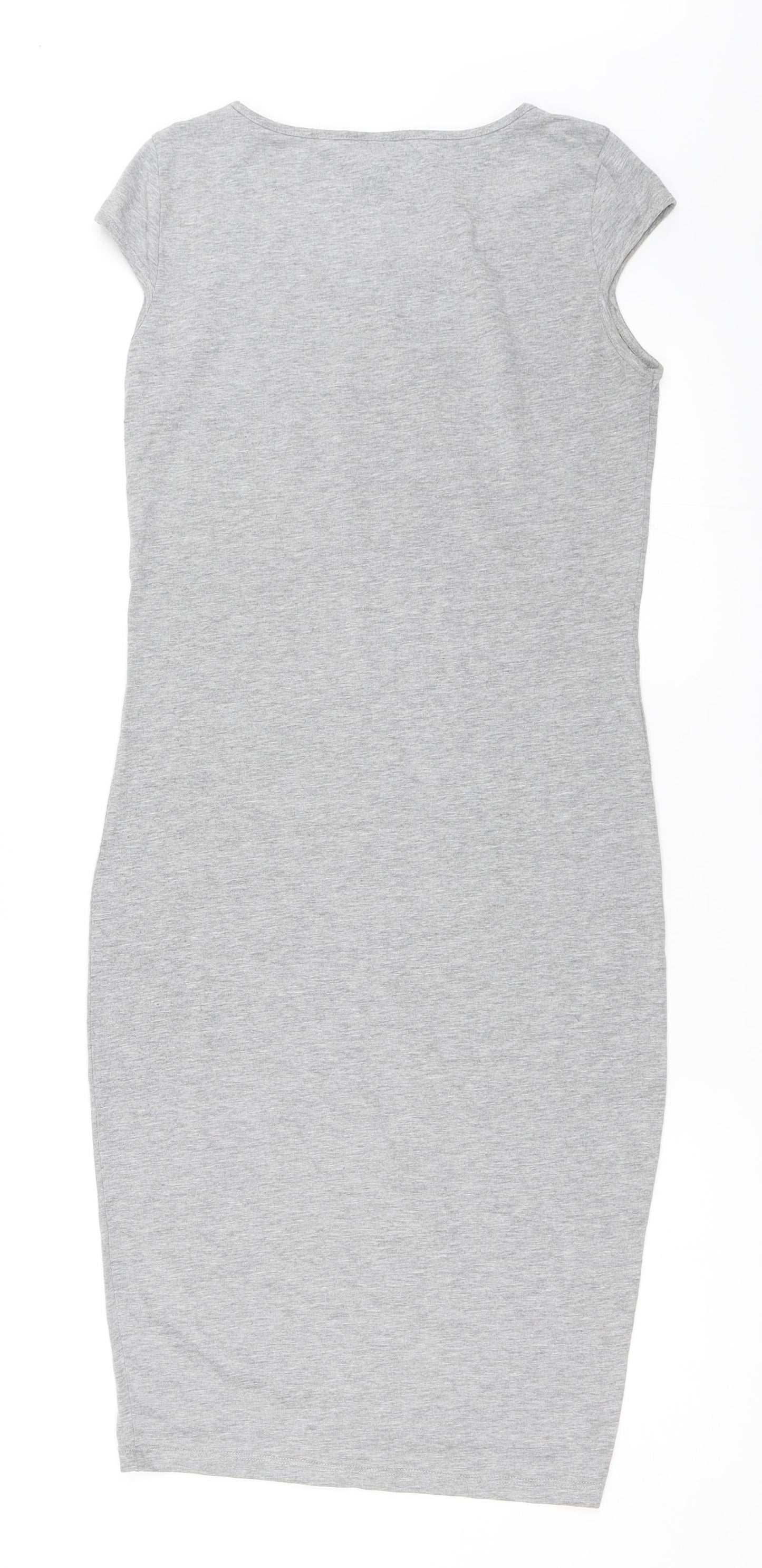 Vera Moda Womens Grey   Bodycon  Size S