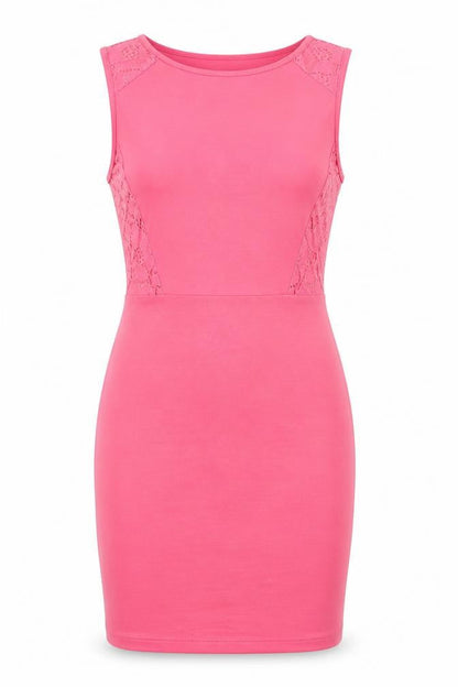 H&M Womens Pink   Bodycon  Size S