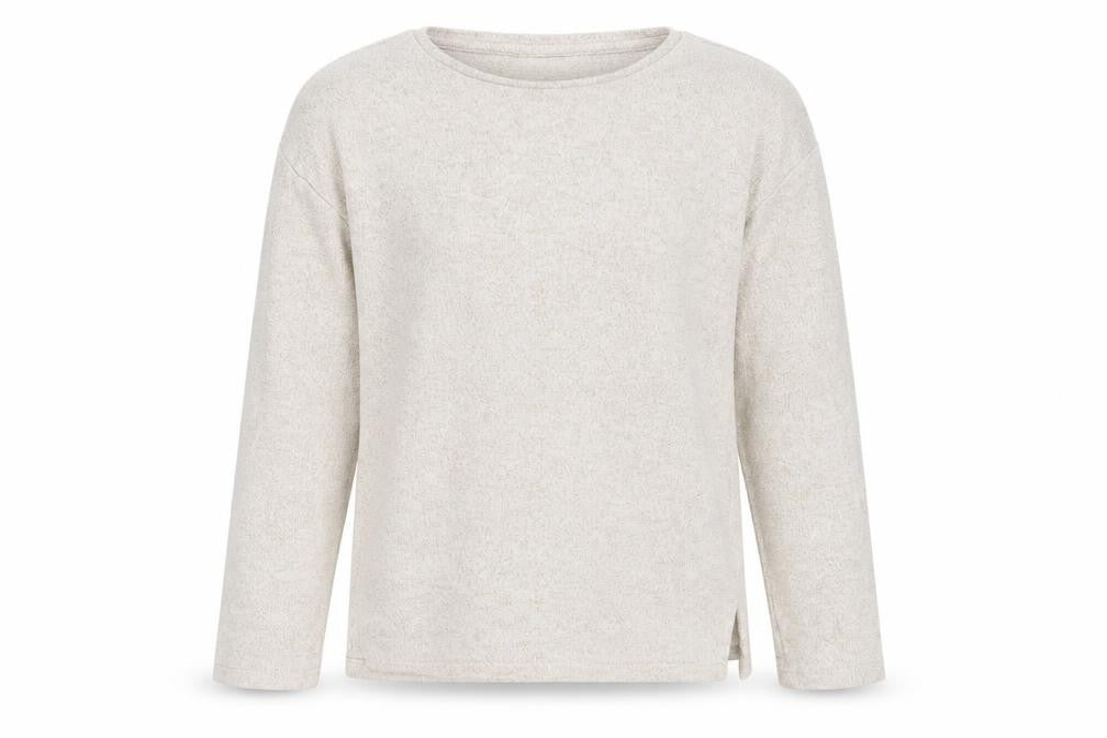 Zara Girls Beige   Pullover Jumper Size 10 Years