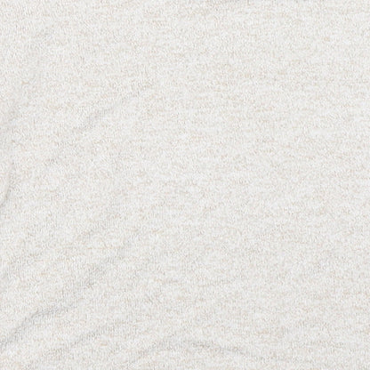 Zara Girls Beige   Pullover Jumper Size 10 Years