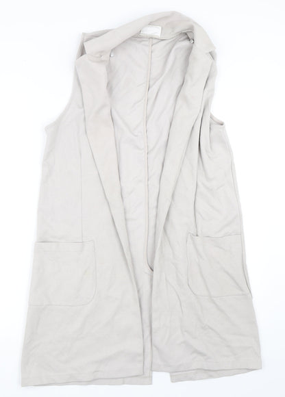 Womens UK Size M Wallis Grey Jacket