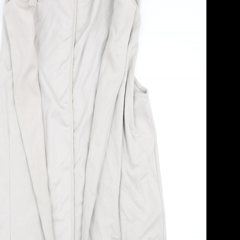 Womens UK Size M Wallis Grey Jacket