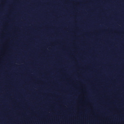 Easy Mens Blue   Pullover Jumper Size 2XL