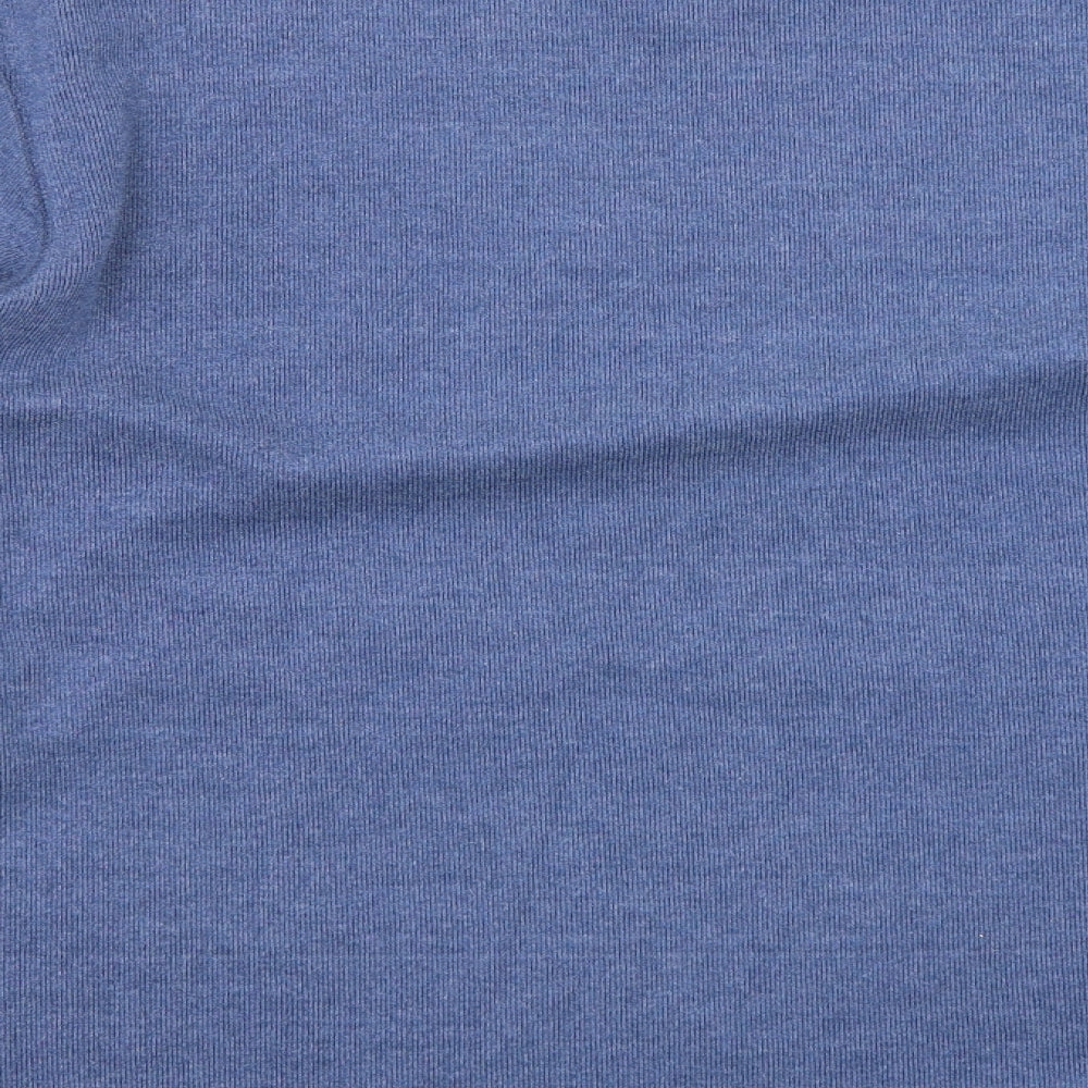 Armando Mens Blue   Pullover Jumper Size L