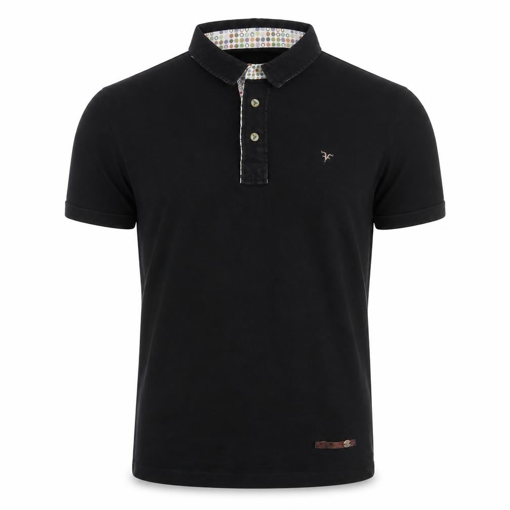 Mens UK Size M Fabregas Cotton Polo Shirt