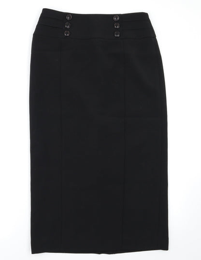 Womens UK Size 10 Wallis A-Line  Skirt