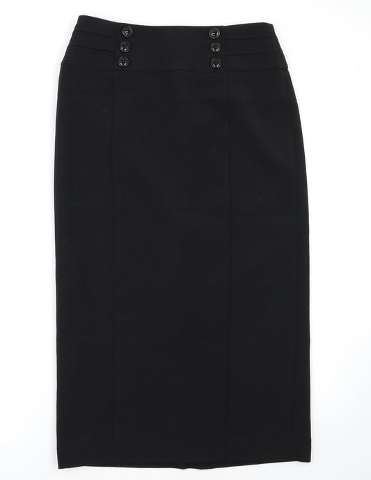 Womens UK Size 10 Wallis A-Line  Skirt