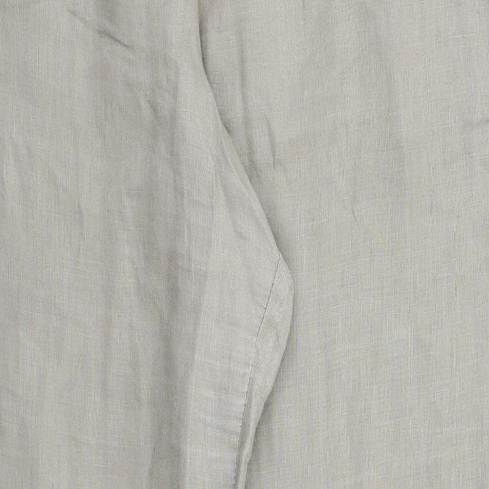Great London Womens Beige   Trousers  Size 16 L31 in