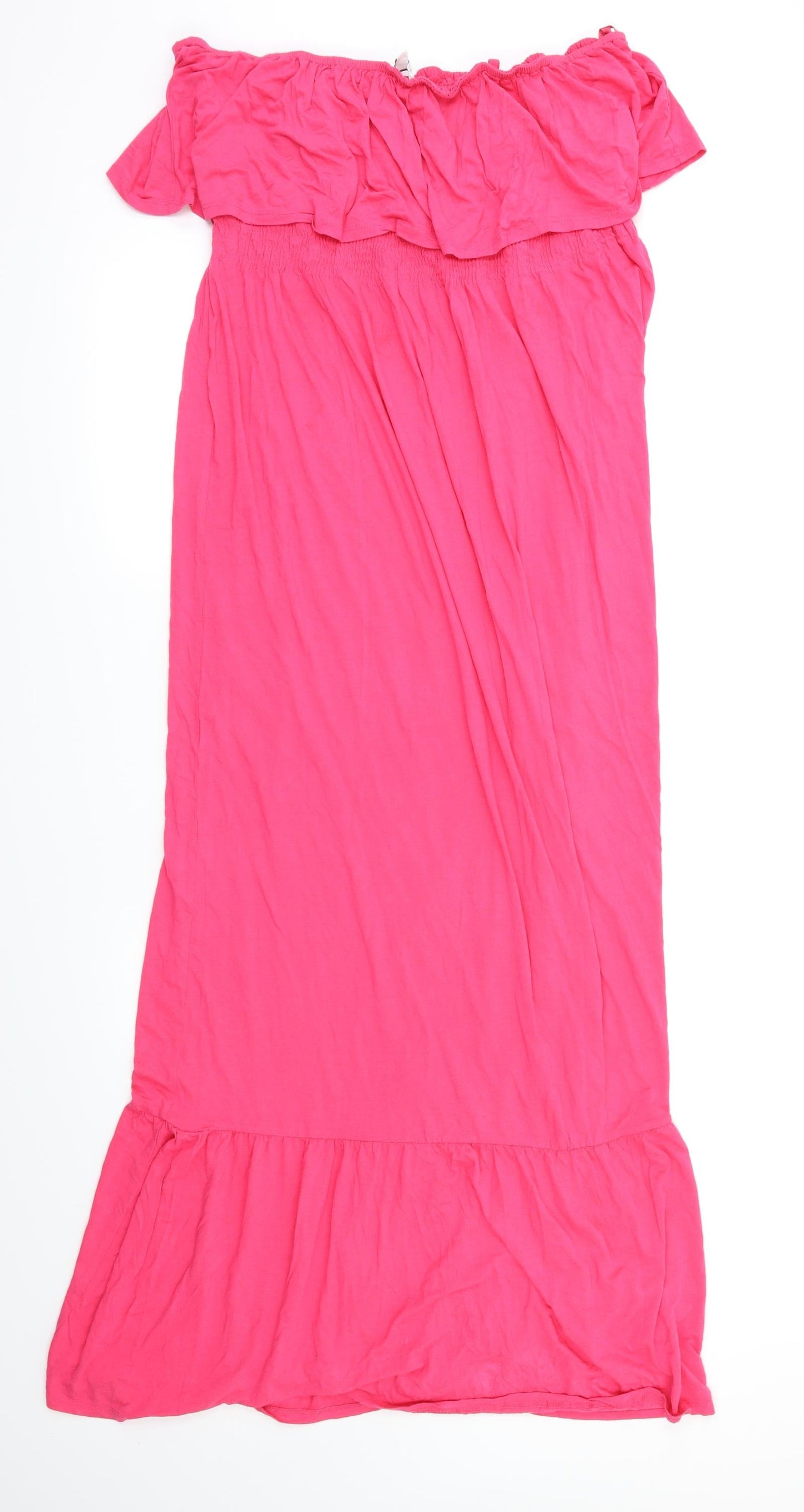 New look  Womens Pink   A-Line  Size 12