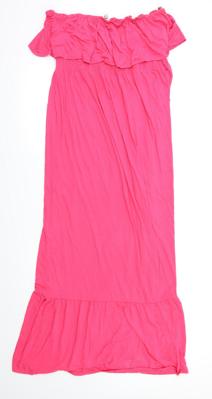 New look  Womens Pink   A-Line  Size 12