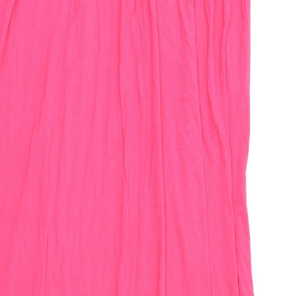 New look  Womens Pink   A-Line  Size 12