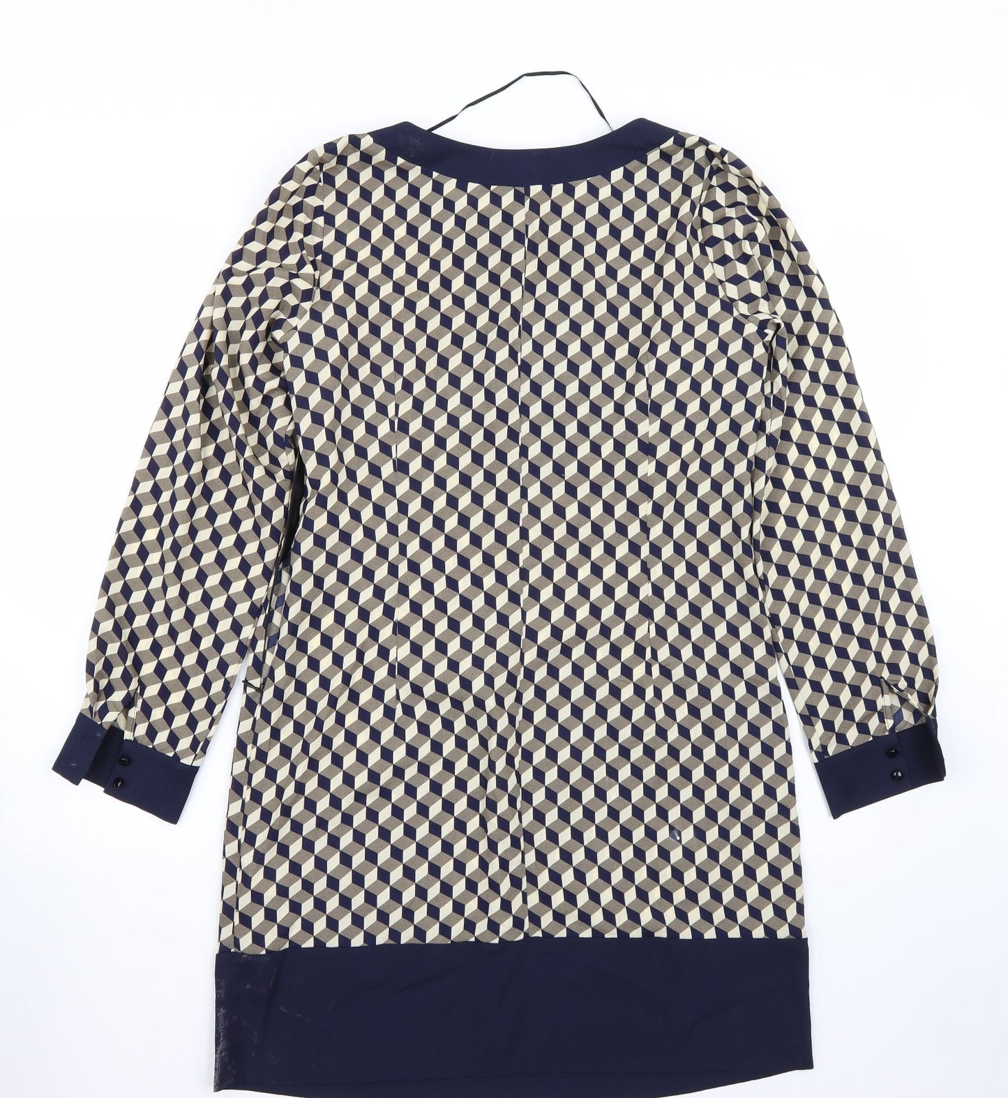 pretty little Thing Womens Blue   A-Line  Size L