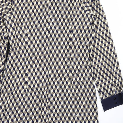 pretty little Thing Womens Blue   A-Line  Size L