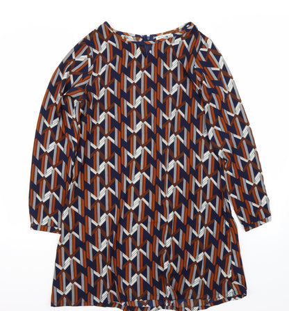 Brave Soul Womens Blue   A-Line  Size L