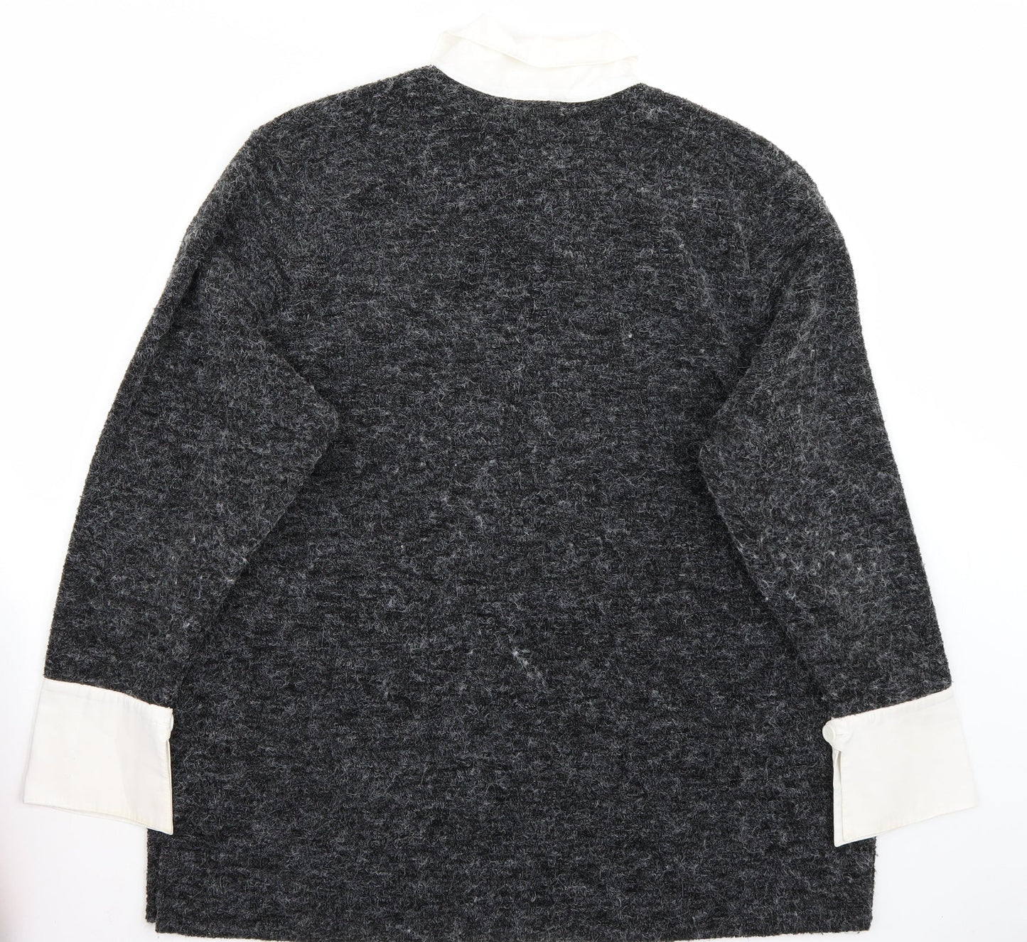 Canada Womens Grey   Pullover Jumper Size L