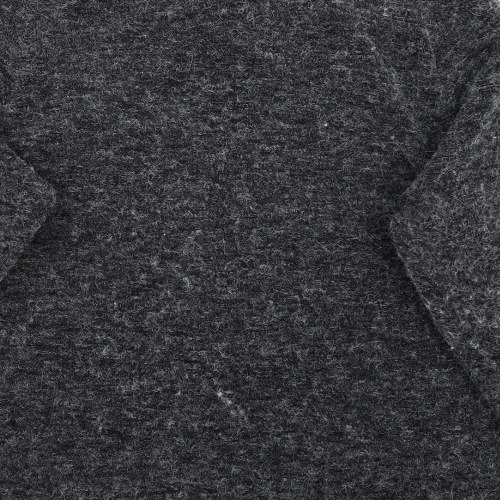 Canada Womens Grey   Pullover Jumper Size L