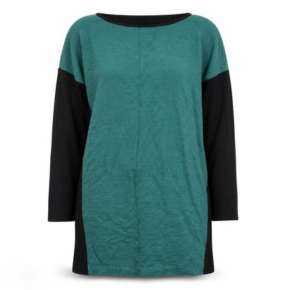 Pretty girl Womens Green   Pullover Jumper Size M