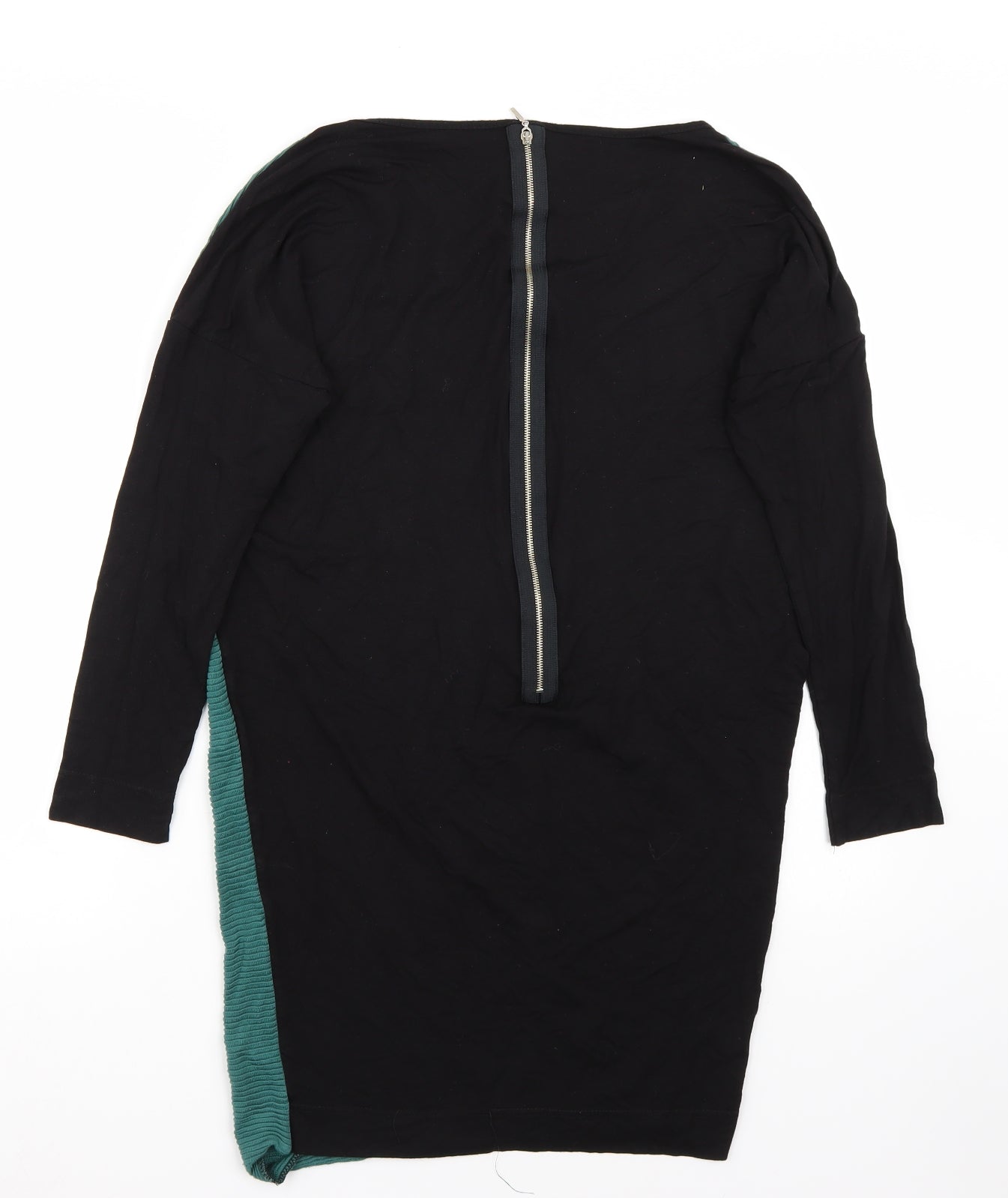 Pretty girl Womens Green   Pullover Jumper Size M