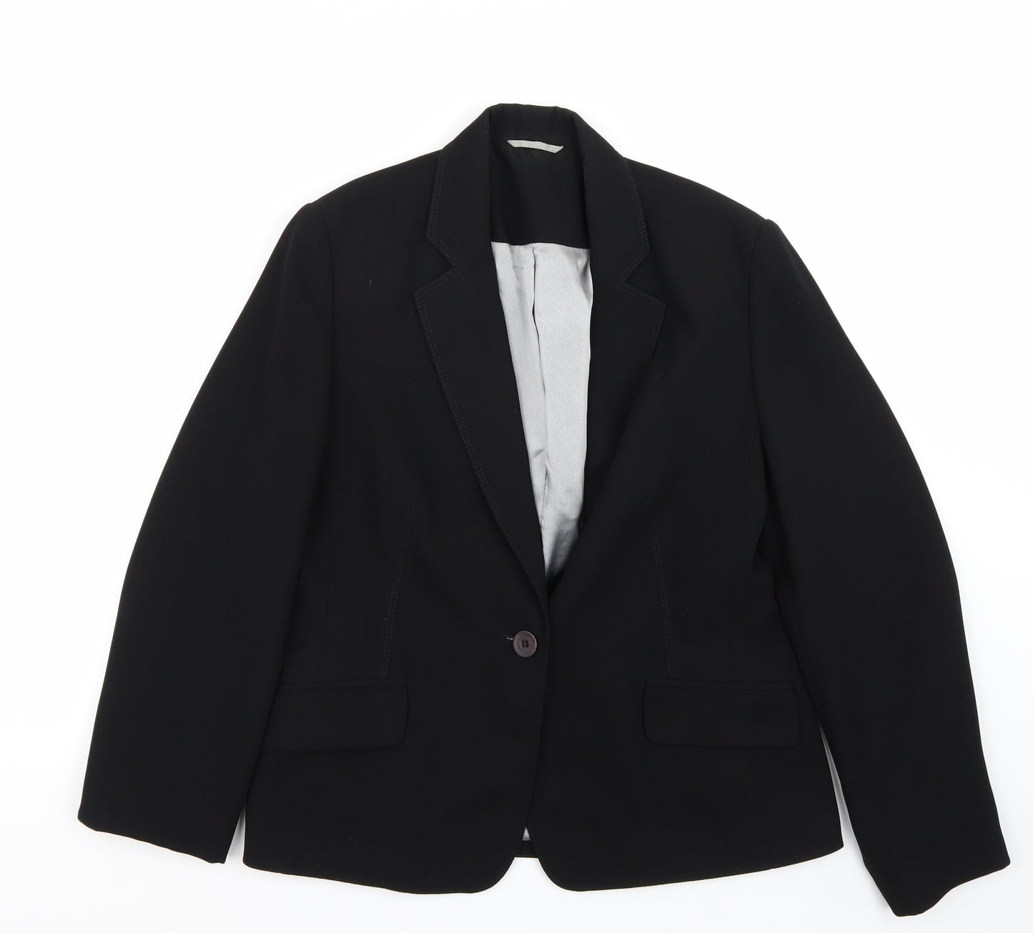 Womens UK Size 12 Florence & Fred Black Jacket
