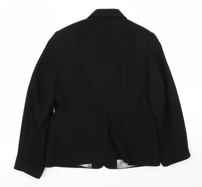 Womens UK Size 12 Florence & Fred Black Jacket