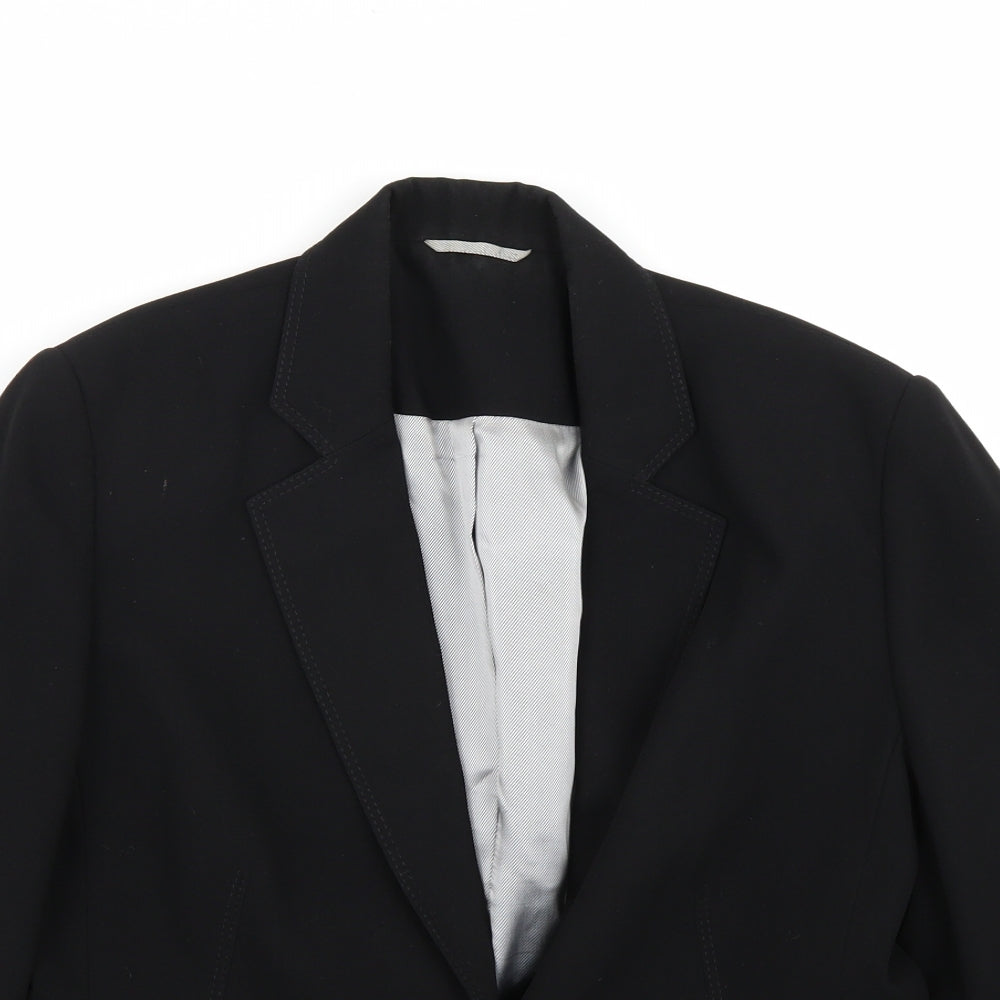 Womens UK Size 12 Florence & Fred Black Jacket