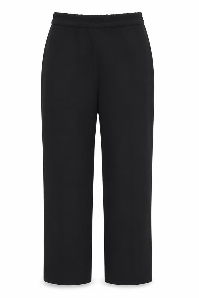Womens UK Size 12 Florence & Fred Regular Fit  Black Trousers