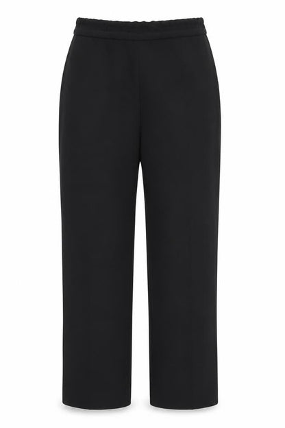 Womens UK Size 12 Florence & Fred Regular Fit  Black Trousers