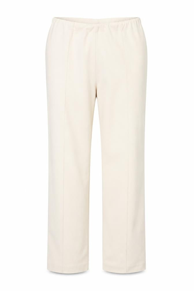 Womens UK Size 12 isle Regular Fit  Beige Trousers