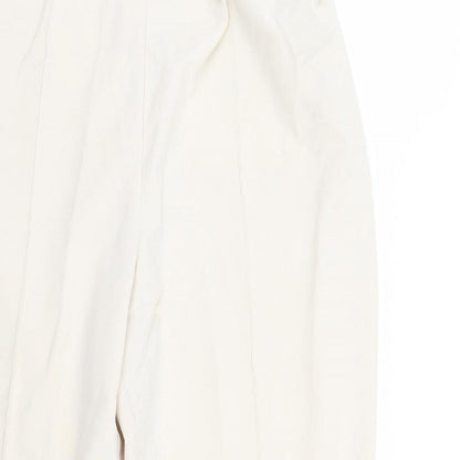 Womens UK Size 12 isle Regular Fit  Beige Trousers