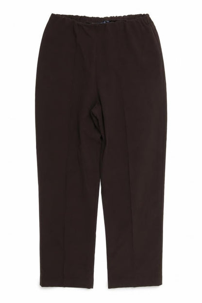 Womens UK Size 14 Isle Regular Fit  Brown Trousers