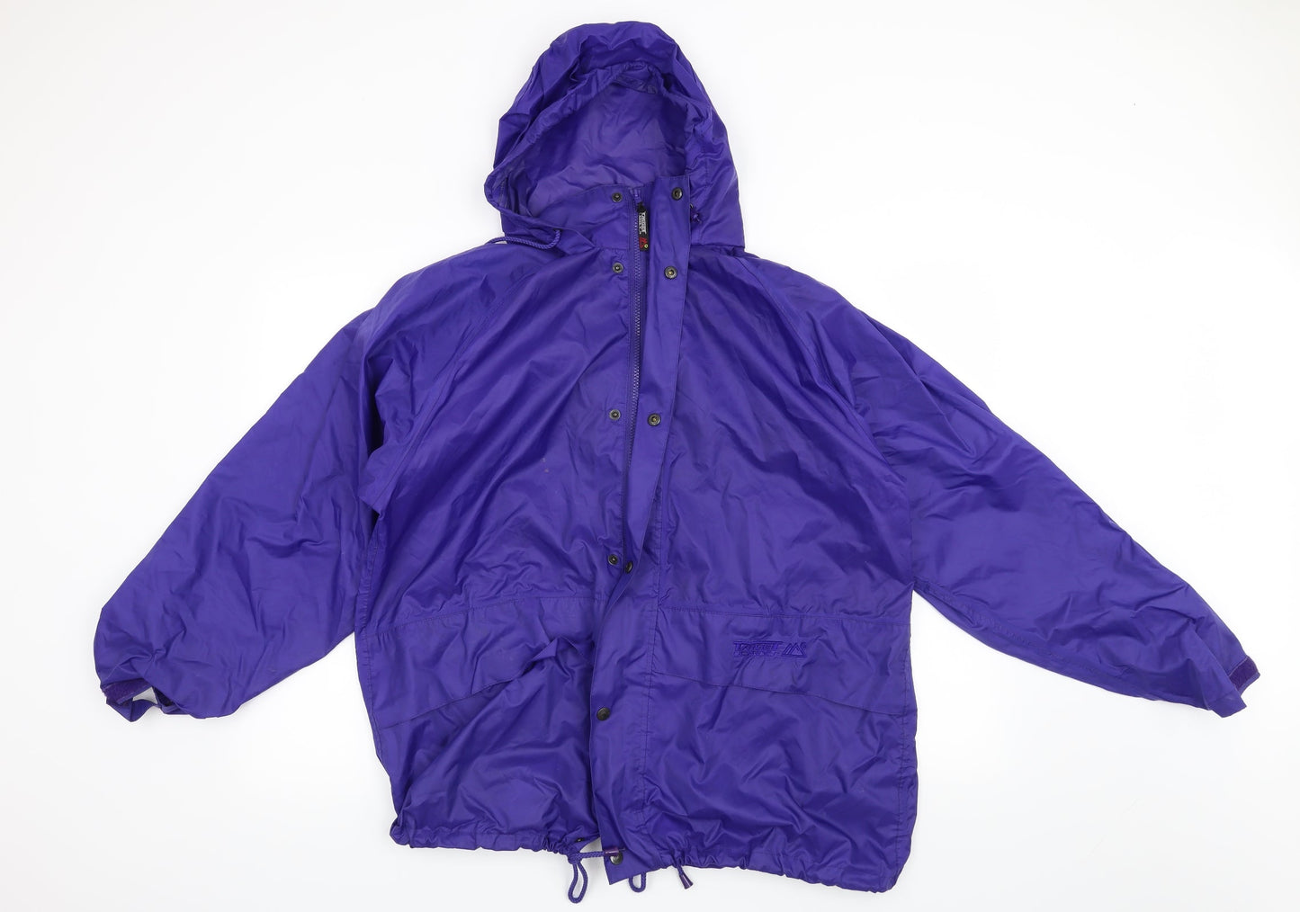 Womens UK Size M Target Dry Purple Jacket