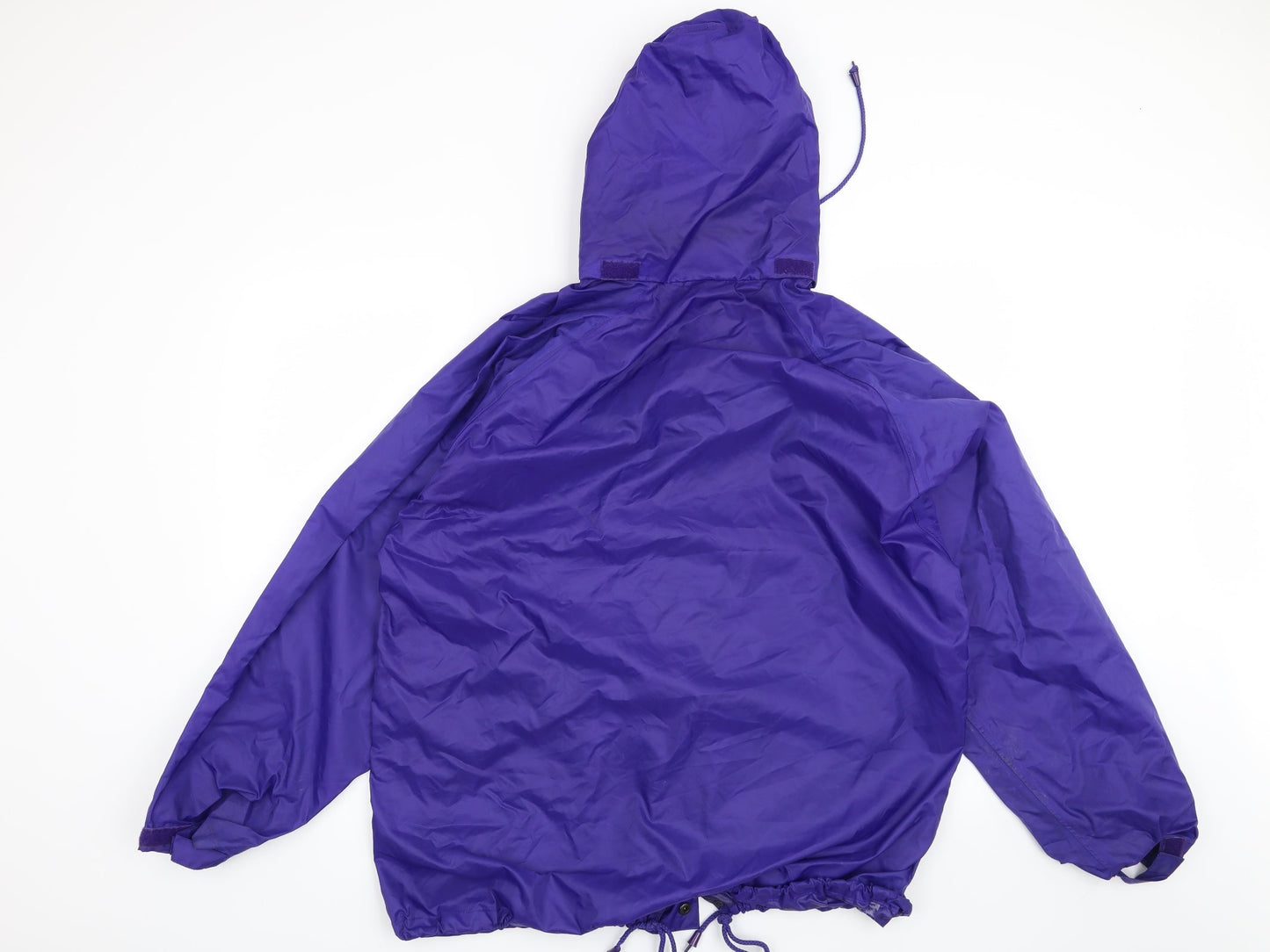 Womens UK Size M Target Dry Purple Jacket