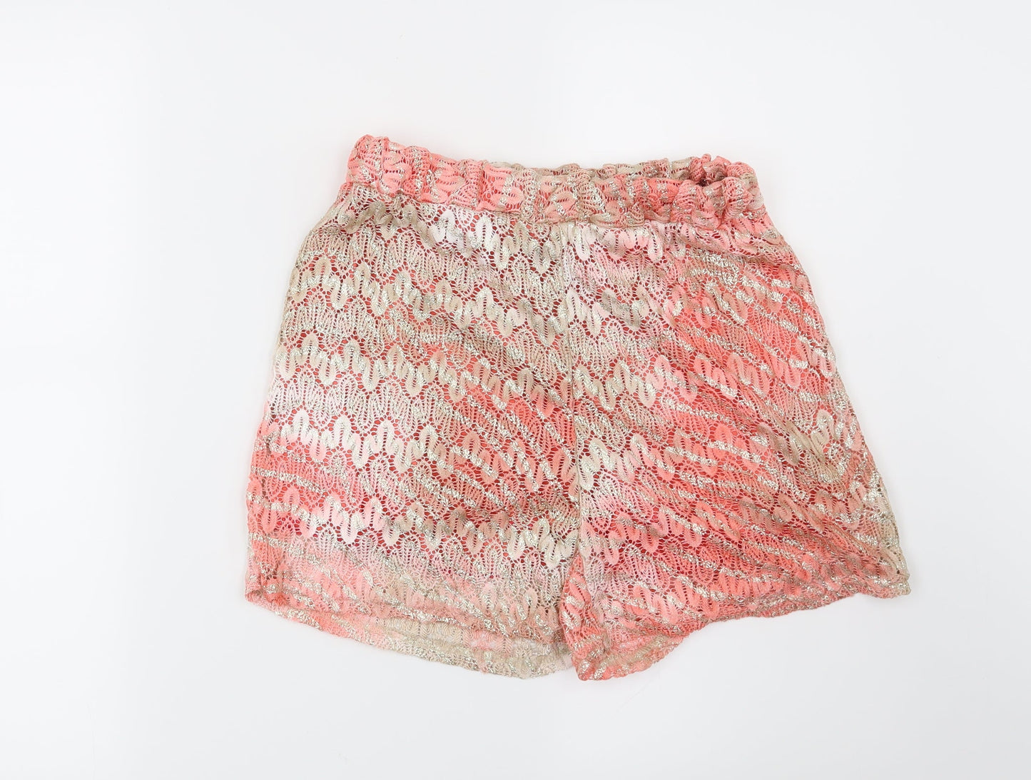 Womens UK Size 32 in Preworn Regular Fit Hot Pants Shorts