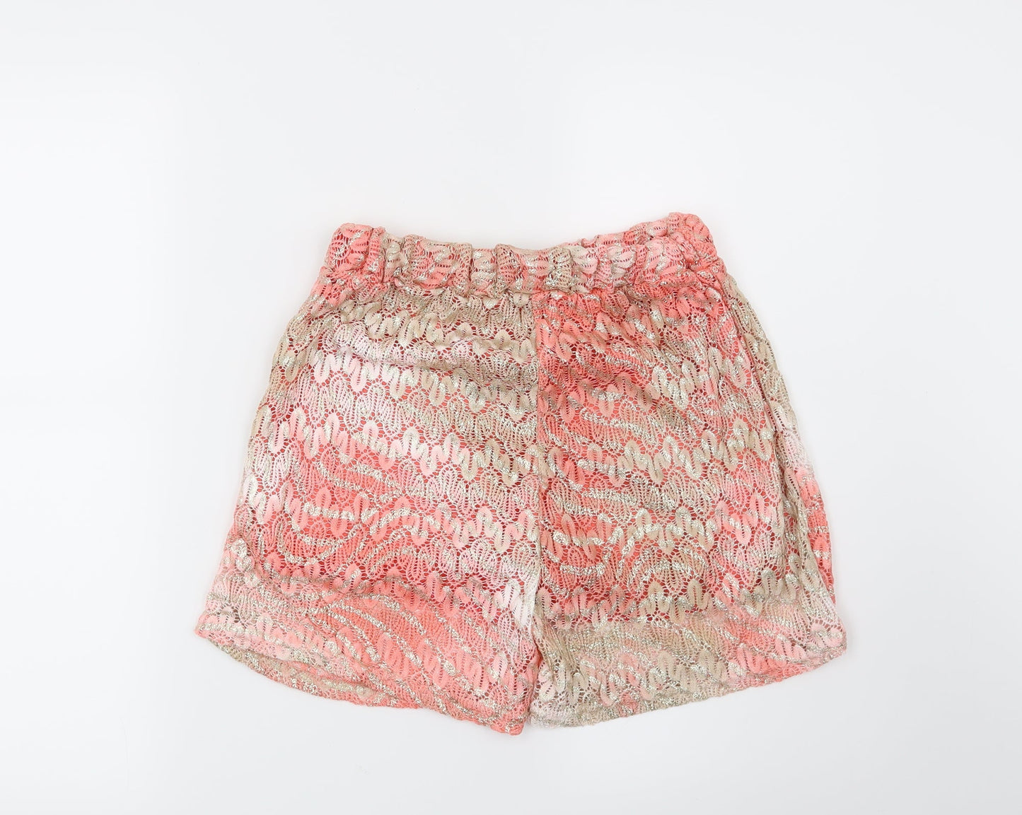 Womens UK Size 32 in Preworn Regular Fit Hot Pants Shorts