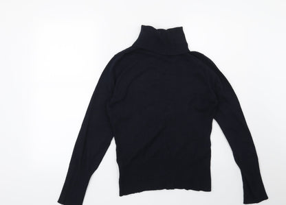 Preworn Womens Blue   Pullover Jumper Size 12