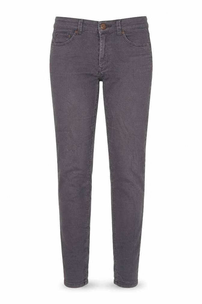 Womens UK Size 28 in H&M Regular Fit Skinny Grey Jeans