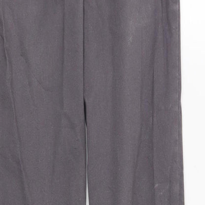 Womens UK Size 28 in H&M Regular Fit Skinny Grey Jeans