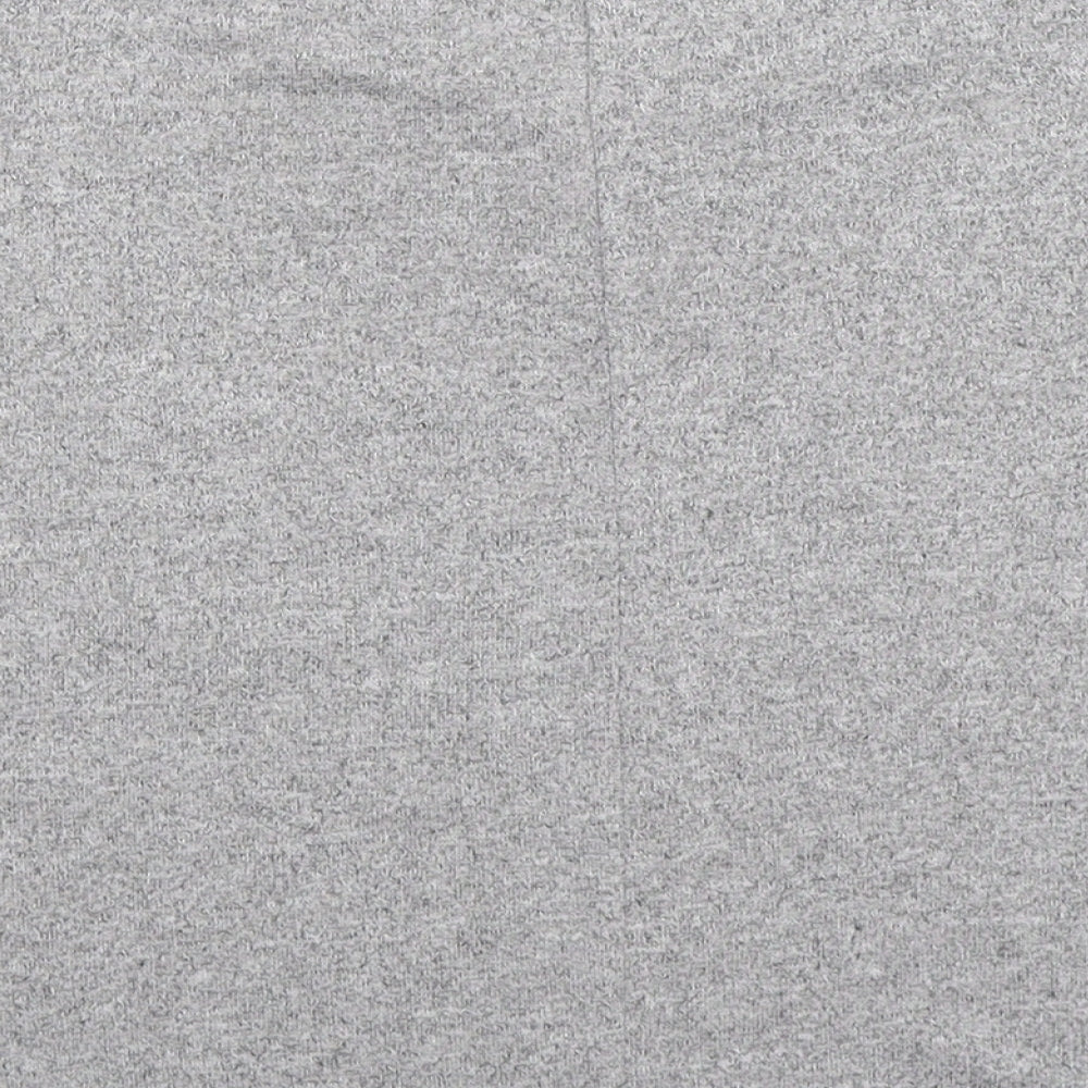 Womens UK Size M American Eagle Outfitters Grey Basic T-Shirt