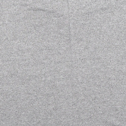 Womens UK Size M American Eagle Outfitters Grey Basic T-Shirt