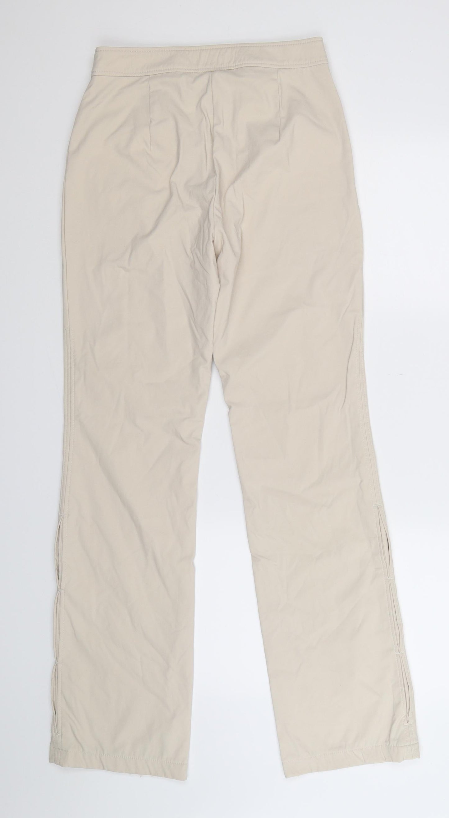 Marc Cain Womens Beige   Trousers  Size 26 in L32 in