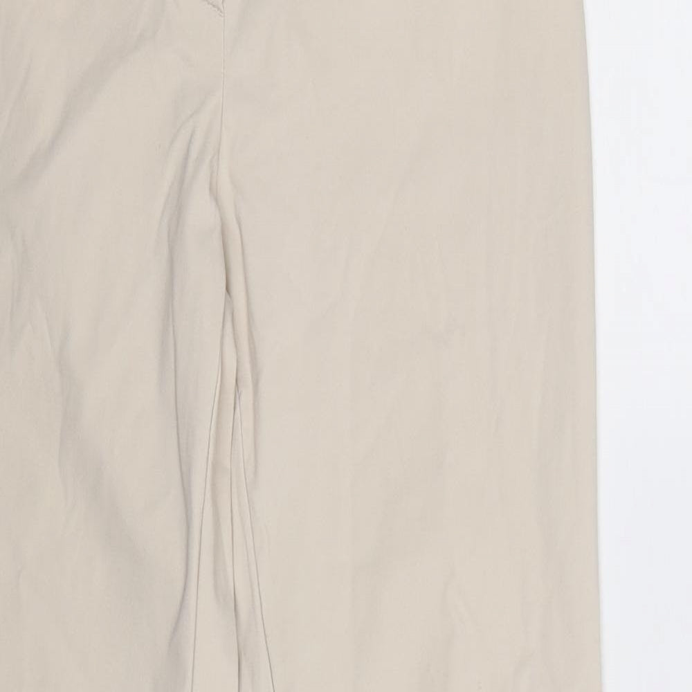 Marc Cain Womens Beige   Trousers  Size 26 in L32 in