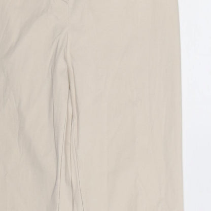 Marc Cain Womens Beige   Trousers  Size 26 in L32 in